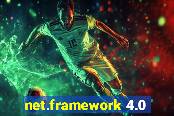 net.framework 4.0